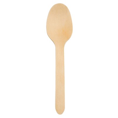 Spoons Wood 16cm