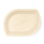 Snack trays A7 Low Sugarcane 13.2 x 9.7 x 1.05cm "Folia"