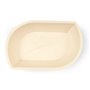 Snack trays A9 Sugarcane 15 x 9.9 x 3.6cm "Folia"