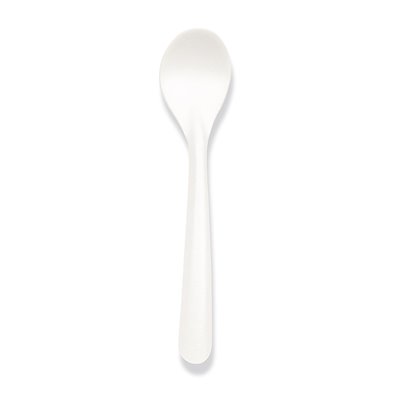 Dessert Spoons White Paper 14.5cm