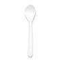 Dessert Spoons White Paper 14.5cm