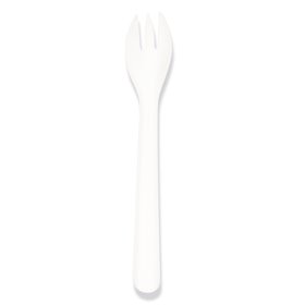 Forks White Paper 18cm