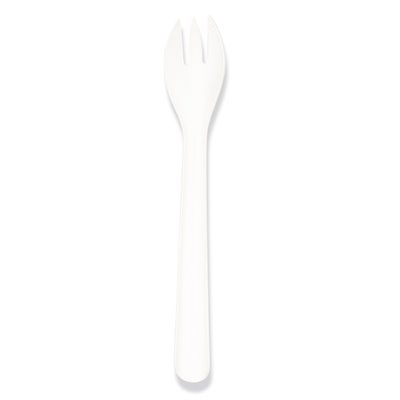 Forks White Paper 18cm