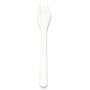 Forks White Paper 18cm