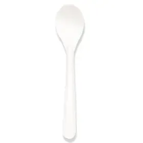 Spoons White Paper 18cm