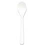 Spoons White Paper 18cm