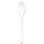 Spoons White Paper 18cm