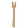 Forks Brown Paper 18cm