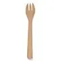Forks Brown Paper 18cm