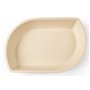 Snack trays A50 Sugarcane 21 x 14.4 x 3.6cm "Folia"