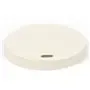 Deksels Travellids Papier Wit voor Koffiebekers 90mm
