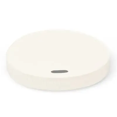 Lids Travellids Paper White for Coffee Cups 80mm