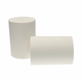 CMT Mini Roll 1-Layer Cellulose Without Core 110 Meter