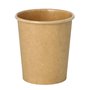 Sauce Cups Cardboard "100% FAIR" 120ml - Horecavoordeel.com