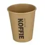 Koffiebekers To Go Altijd Koffie 118cc Bruin Karton Ø 63mm - Horecavoordeel.com