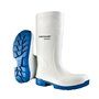 Dunlop Purofort FoodPro Multigrip Safety Boot CA61131 S4 White with Blue Sole Size 44