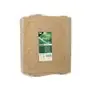 Carrying Tray Cardboard "Pure" Brown With 4 Holes 198 x 241 x 36mm -Horecavoordeel.com-