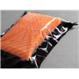 Vacuum side seal bags 250x350mm With Black Bottom 90my -Horecavoordeel.com-