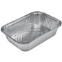 Aluminium Bakken 2000cc 260 x 188 x 52mm R64L CH2000 -Horecavoordeel.com-