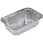 Aluminum Containers 940cc 200 x 136 x 55mm 911 R45L