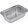 Aluminum Containers 940cc 200 x 136 x 55mm 911 R45L