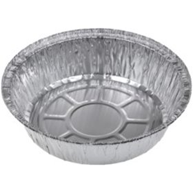 Aluminum Bowl Round High 180 x 37mm (804)