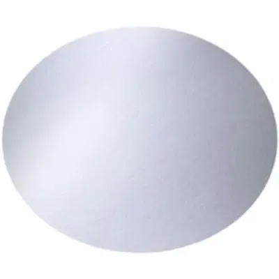 Lids Cardboard For Aluminum Bowl Round High 180 x 37mm (804)