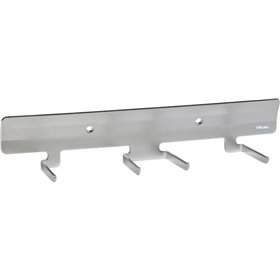 Roestvrijstalen Ophangsysteem Aisi 304 32cm Breed 4 Haken -Horecavoordeel.com-