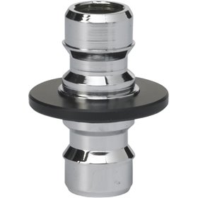 Koppelstuk Messing Verchroomd 1-2” Nippels -Horecavoordeel.com-