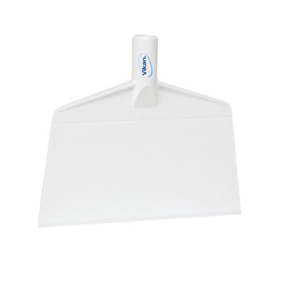 Nylon Floor scraper Polypropylene, Nylon Blad 270x33x240mm White