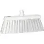 Harde Bezem Met Polyester Vezels 330x100x170mm Wit -Horecavoordeel.com-