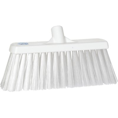 Broom Polyester Fiber, Hard 330x100x170mm White