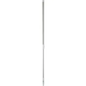 Ergonomic Telescopic handle Anodized Aluminum, Polypropylene 1305 – 1810xø 32mm White