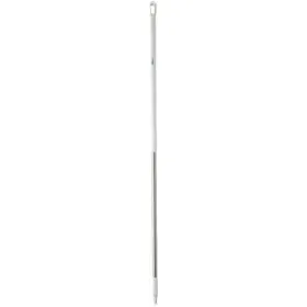 Ergonomic Stainless steel Helve 150cm Stainless steel, Polypropylene 1510xø 31mm White