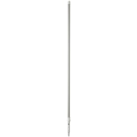 Ergonomic Telescopic Helve Anodized Aluminum, Polypropylene Werklengte: 1575 – 2780xø 32mm White