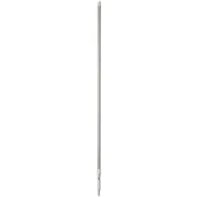 Ergonomic Telescopic Helve Anodized Aluminum, Polypropylene Werklengte: 1575 – 2780xø 32mm White