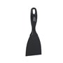 Straight Hand scraper Smal Polypropylene 75x18x210mm Black