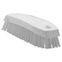 Small Work Brush Polyester Fiber, Medium 165x50x45mm White