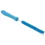 Drain brush Polyester Fiber, Medium Visible Fiber length 5mm ø15x310mm Blue