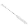 Pipe Brush With Handle and Polyester Fibers ø20x500mm, Medium White