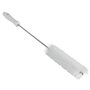 Pipe Brush With Handle and Polyester Fibers ø40x510mm, Hard White