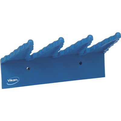 Wall holder Polypropylene 240x170x60mm Blue