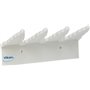 Wall holder Polypropylene 240x170x60mm White