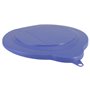 Emmerdeksel Voor 6 Liter Emmer Polypropyleen 295x250x20mm Paars -Horecavoordeel.com-