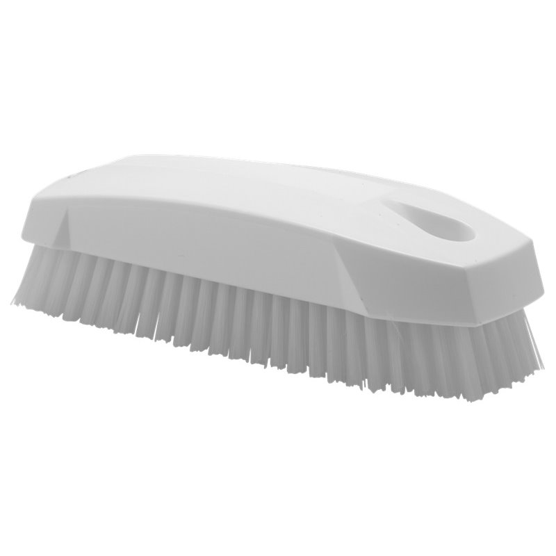 1pc Bathroom Floor Cleaning Brush With Short Handle, Multiple