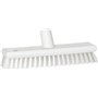 Medium Floor brush With Water supply Polyester Fiber, Medium 270x75x100mm Fiber length: 33mm White