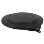 Bucket Lid for 6 Liter Bucket Polypropylene 295x250x20mm Black