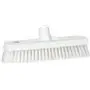 Harde Vloerschrobber Met Polyester Vezels 305x85x110mm Vezellengte: 45mm Wit -Horecavoordeel.com-