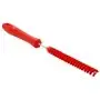 Drain brush Polyester Fiber, Medium Visible Fiber length 5mm ø15x310mm Red