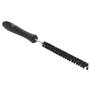 Drain brush Polyester Fiber, Medium Visible Fiber length 5mm ø15x310mm Black